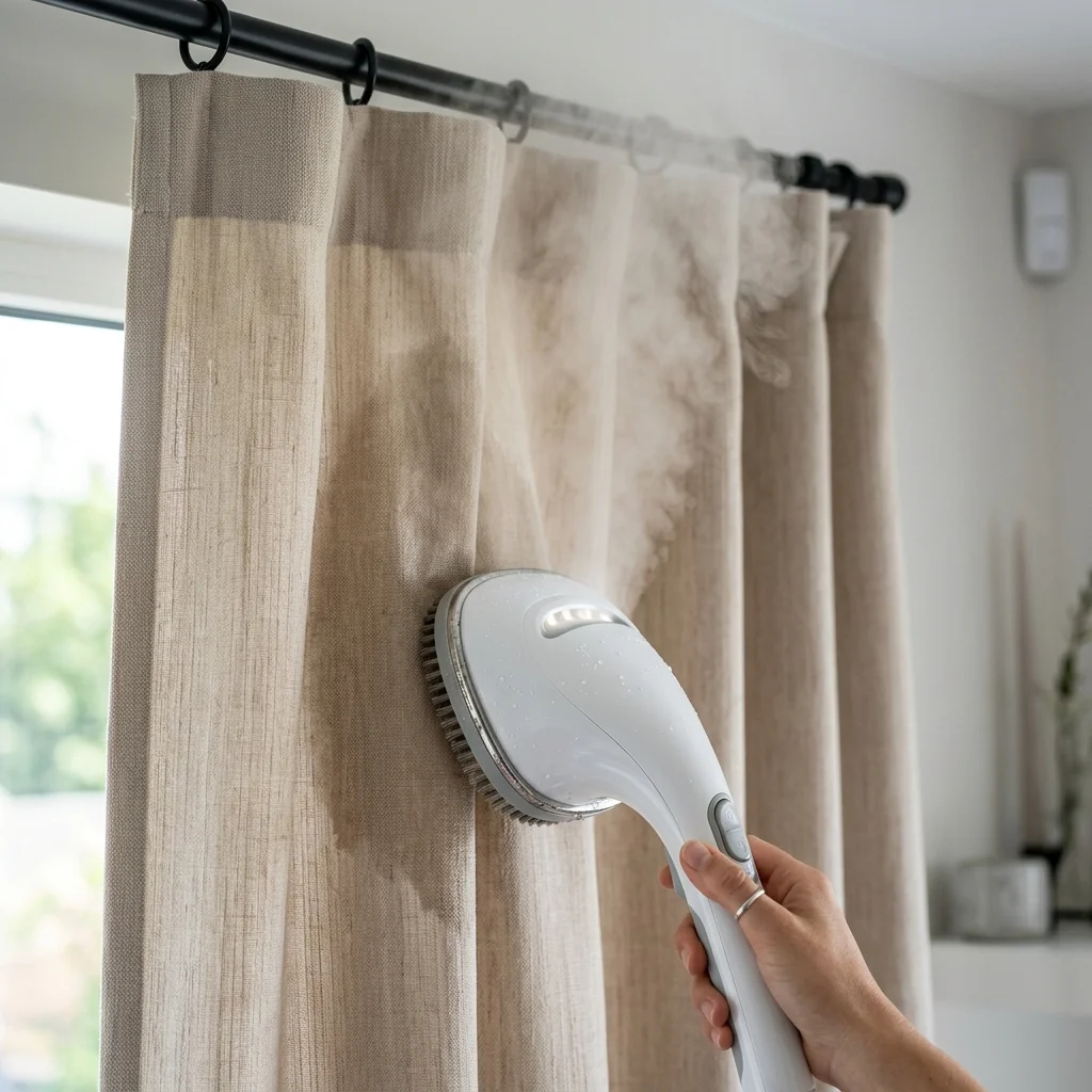 drapes cleaning technician Fresho Curtain Cleaning the-rocks-nsw QLD