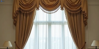 Steam cleaning heavy drapes on-site the-rocks-nsw Fresho Curtain Cleaning