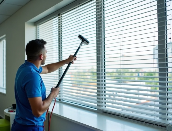 Curtains vs Roman Blinds: Cleaning and Upkeep Compared